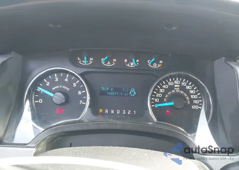 2014 Ford F-150 Xlt z USA, uszkodzony, nr VIN 1FTFW1EF2EFA32349